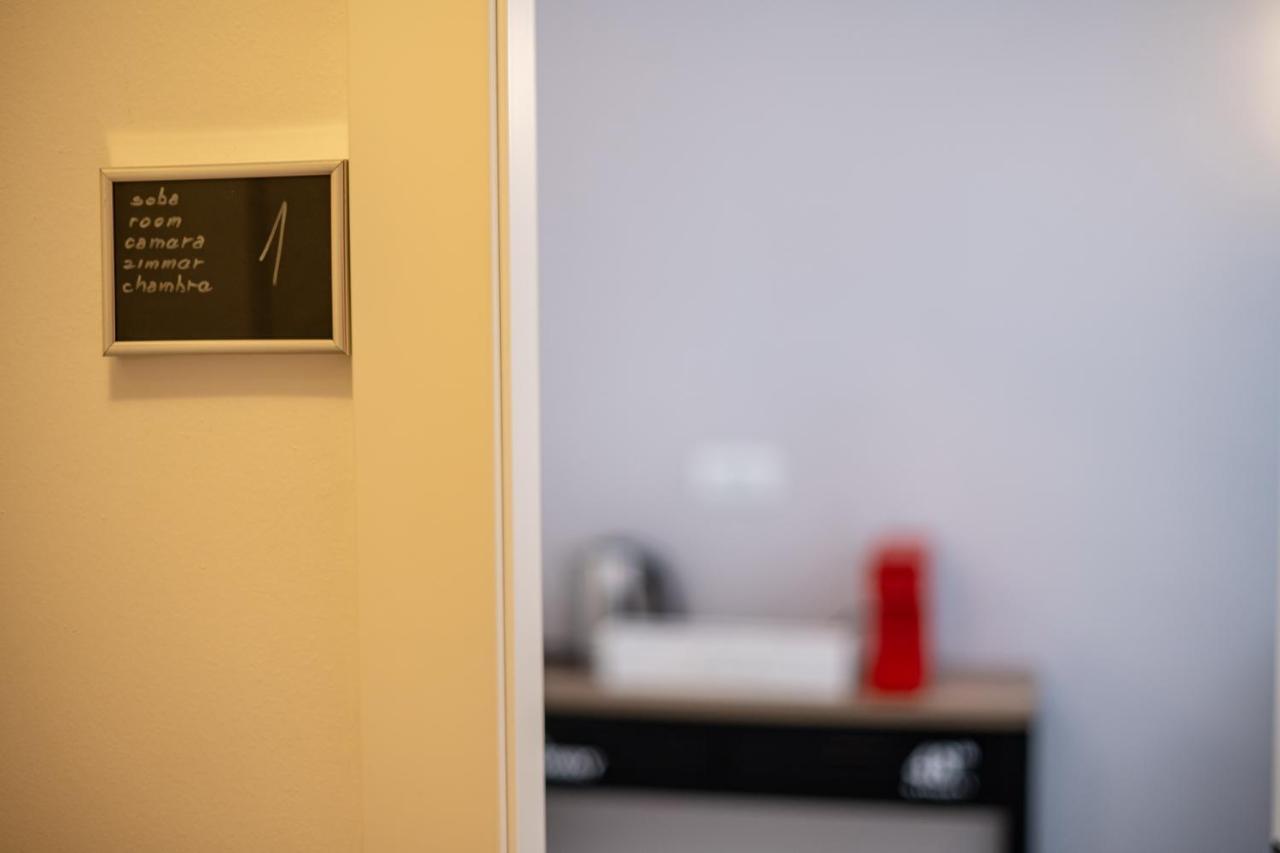 Luxury Room Erceg Ζαντάρ Εξωτερικό φωτογραφία